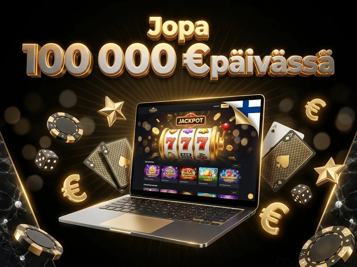 Jopa 100 000 €päivässä